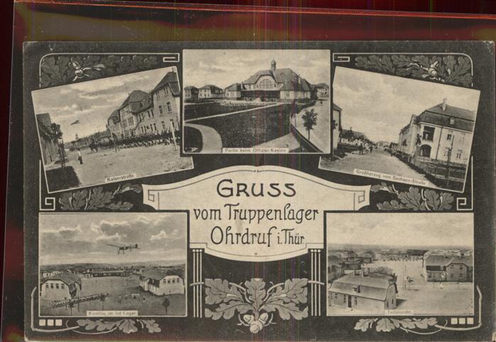 Ohrdruf Truppenübungslager