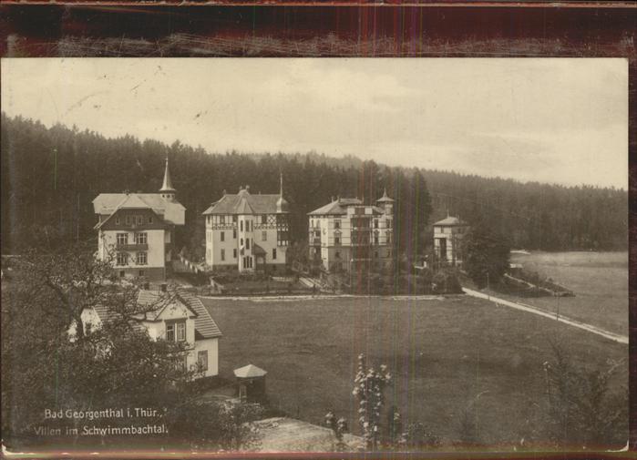 Georgenthal Schwimmbachtal