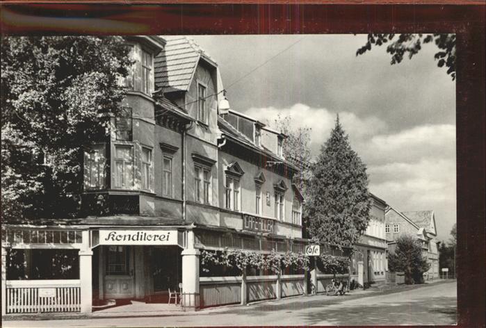 Georgenthal Bahnhofstr.