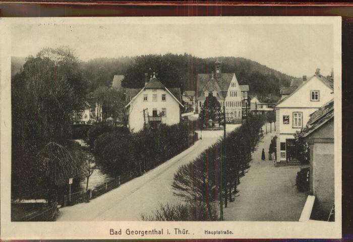 Georgenthal Hauptstr.