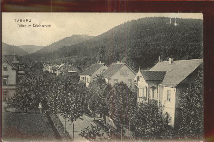 Tabarz Villen Lauchagrund