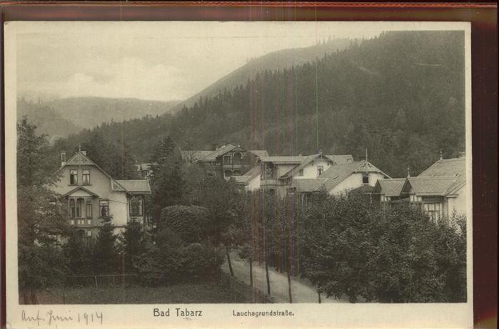 Tabarz Luchagrundstraße