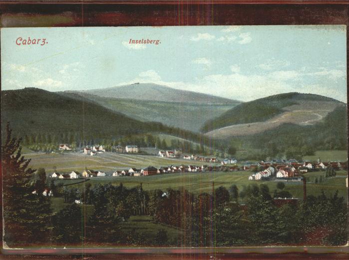 Cabarz Gesamtansicht