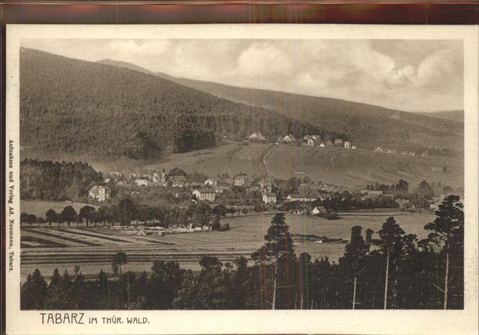 Tabarz Gesamtansicht