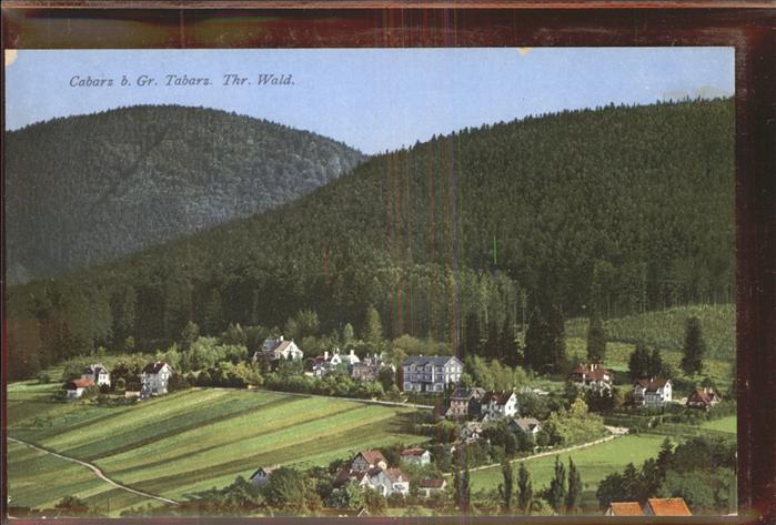Cabarz Panorama