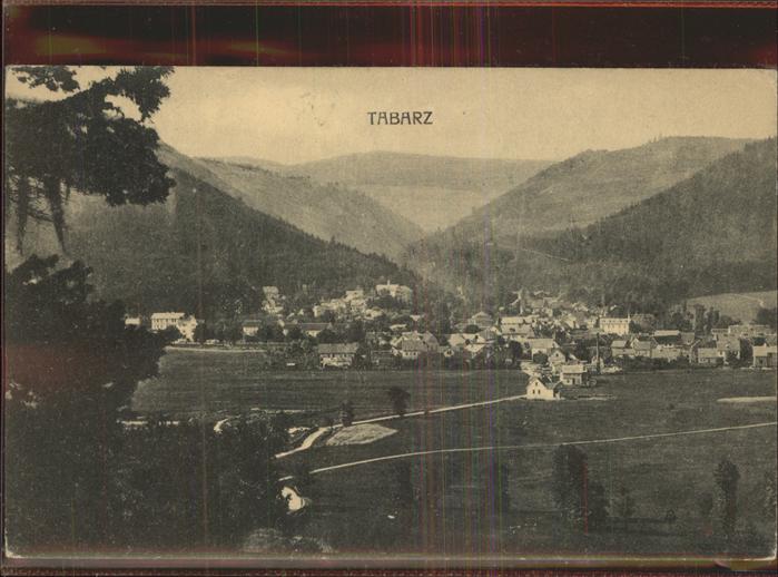 Tabarz Gesamtansicht