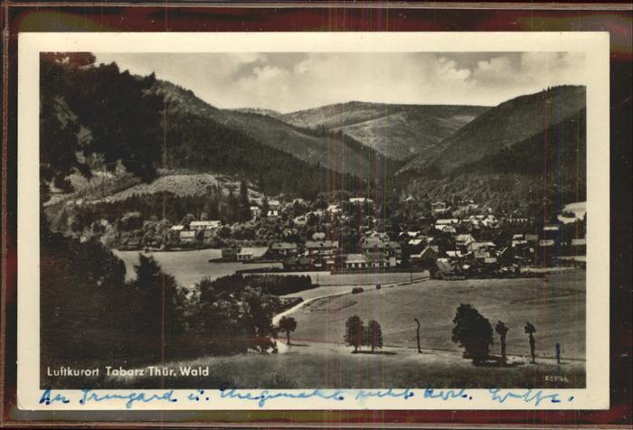 Tabarz Gesamtansicht