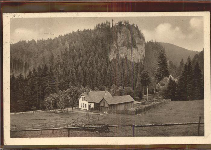 Tambach-Dietharz Gasthaus am Falkenstein