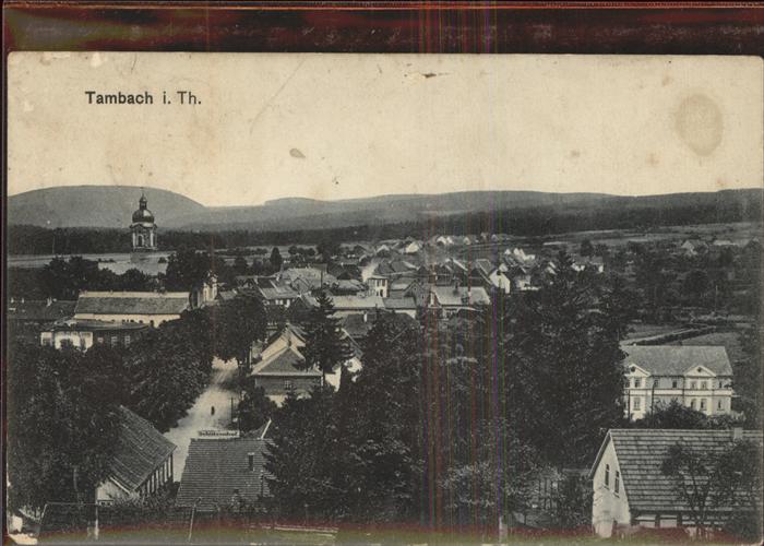 Tambach-Dietharz Teilansicht