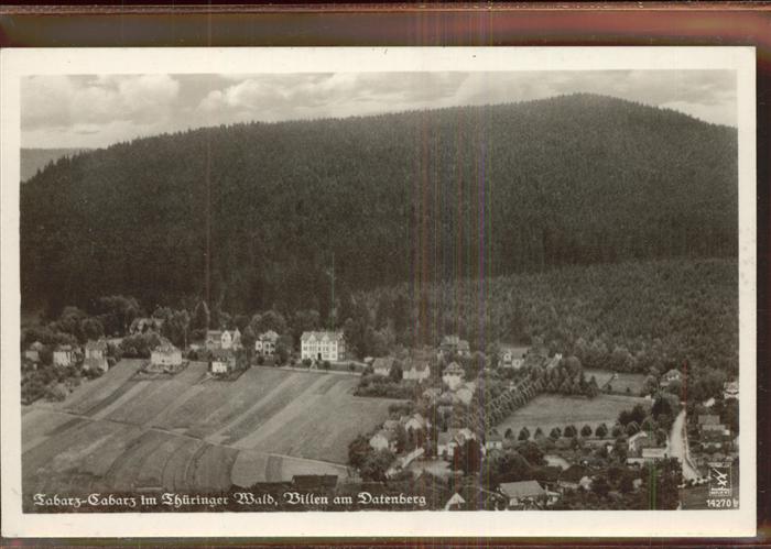 Tabarz Villen am Datenberg