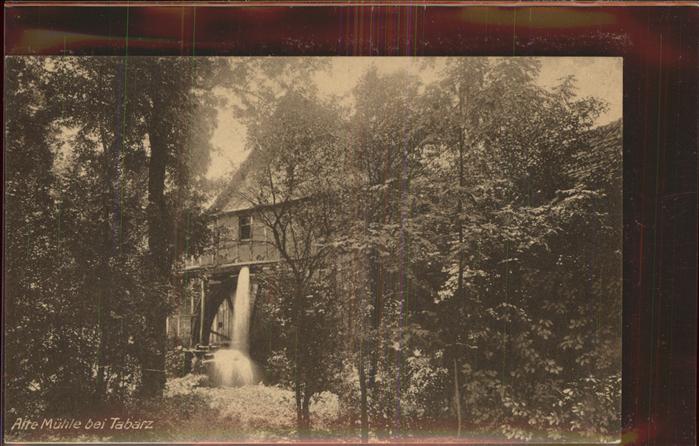 Tabarz Alte Mühle