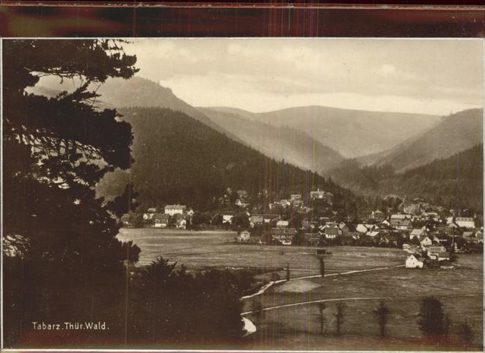 Tabarz Gesamtansicht