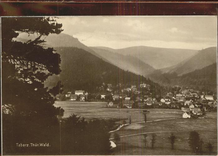 Tabarz Gesamtansicht