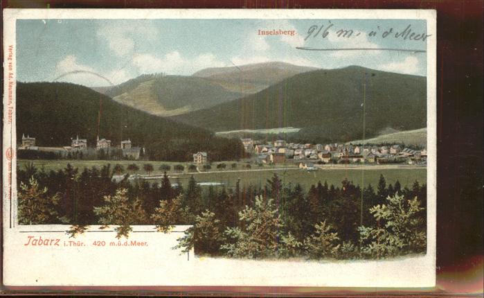Tabarz Inselsberg