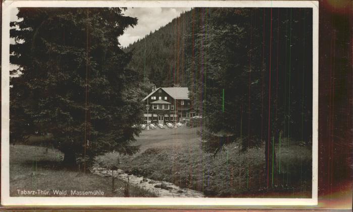 Tabarz Massemühle
