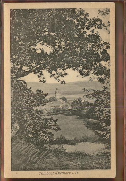 Tambach-Dietharz