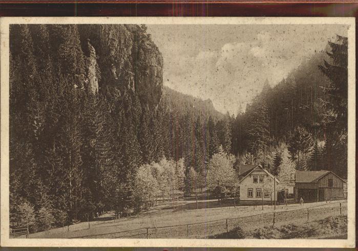 Tambach-Dietharz Gasthaus am Falkenstein