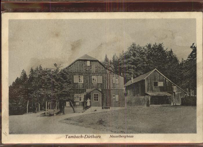 Tambach-Dietharz Nesselberghaus