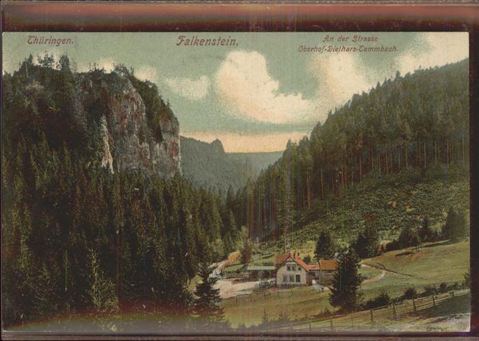 Tambach-Dietharz Falkenstein