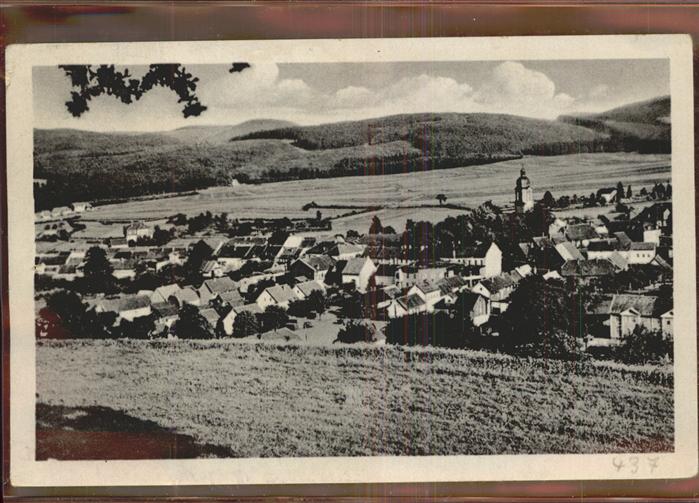 Tambach-Dietharz Gesamtansicht