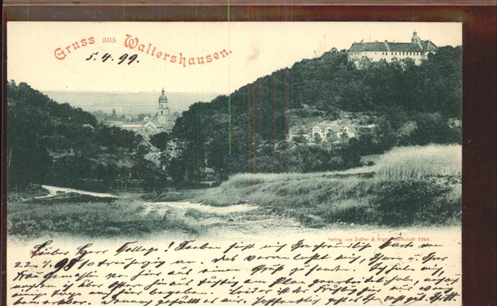 Waltershausen Gotha