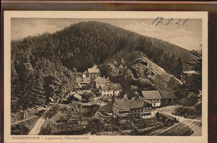 Probstzella Loguitztal