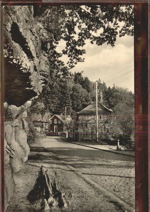 Tambach-Dietharz Oberhofer Straße