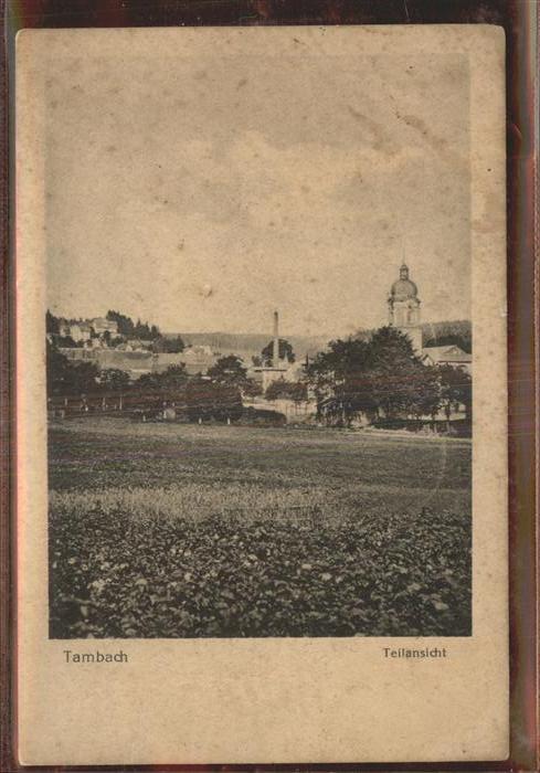 Tambach-Dietharz Teilansicht