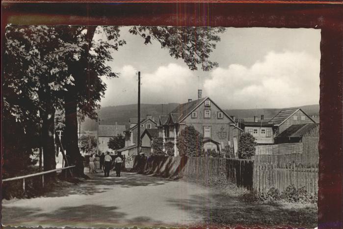 Tambach-Dietharz Spittergrund