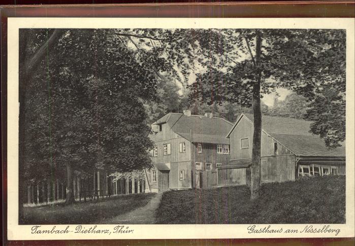 Tambach-Dietharz Gasthaus am Nesselberg