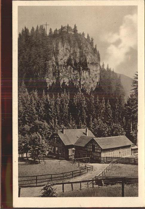 Tambach-Dietharz Gasthaus am Falkenstein