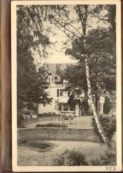 Tambach-Dietharz Haus Waldenfels