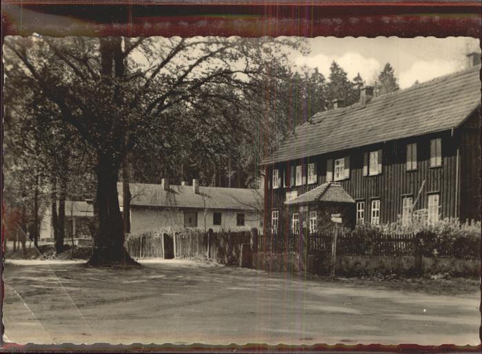 Tambach-Dietharz Neues Haus Vierpfennig Haus