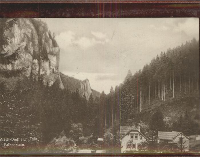 Tambach-Dietharz Falkenstein