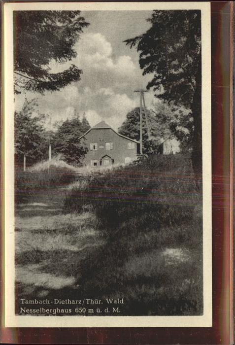 Tambach-Dietharz Nesselberghaus