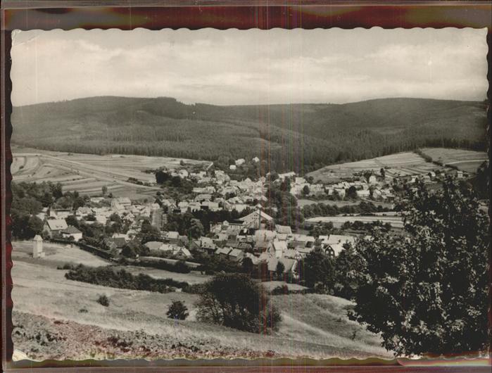 Tambach-Dietharz Dietharz Panorama