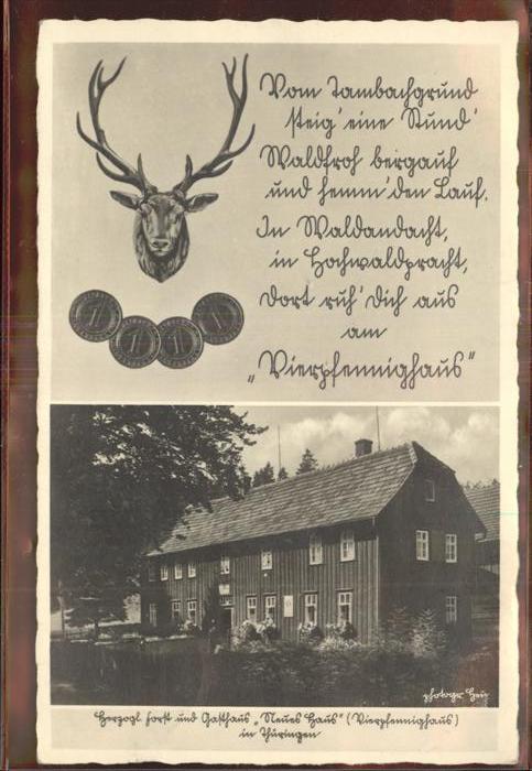 Tambach-Dietharz Vierpfennighaus