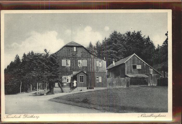 Tambach-Dietharz Nesselberghaus