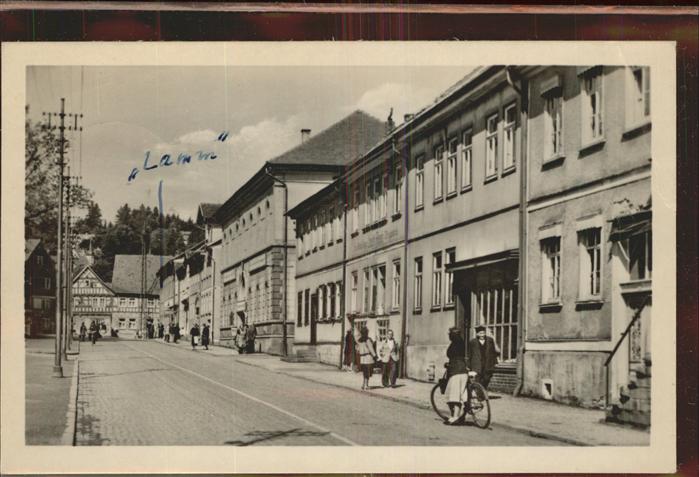 Tambach-Dietharz Hauptstraße