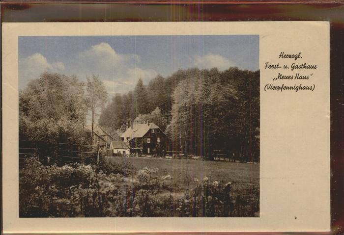 Tambach-Dietharz Vierpfennighaus