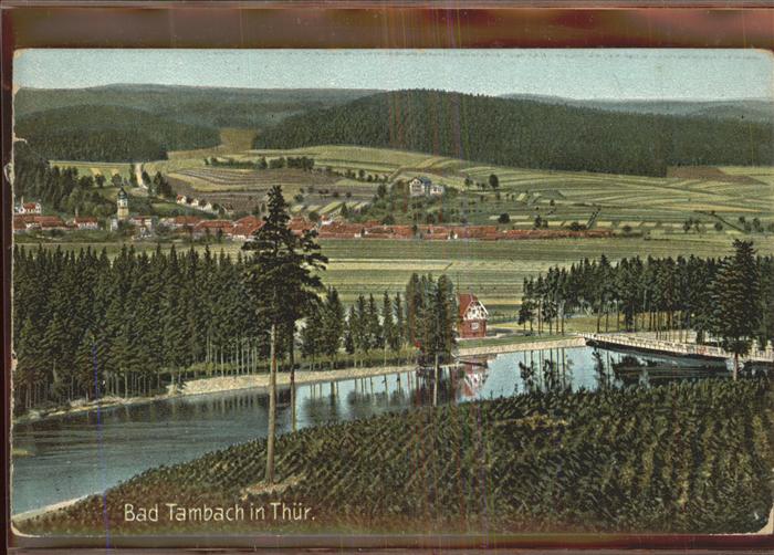 Tambach-Dietharz Panorama