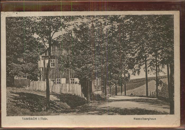 Tambach-Dietharz Nesselberghaus