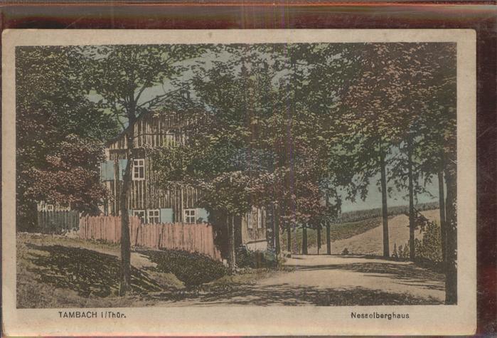 Tambach-Dietharz Nesselberghaus