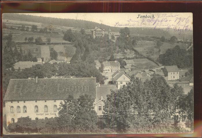 Tambach-Dietharz Teilansicht