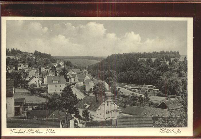 Tambach-Dietharz Waldstraße