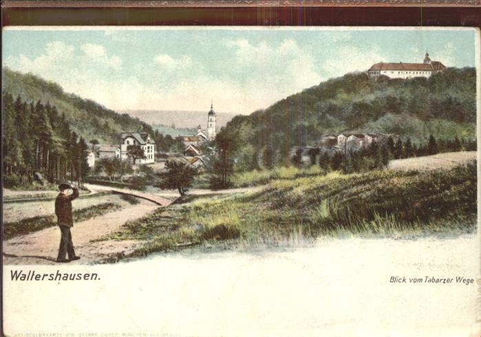 Waltershausen Gotha Tabarzer Weg