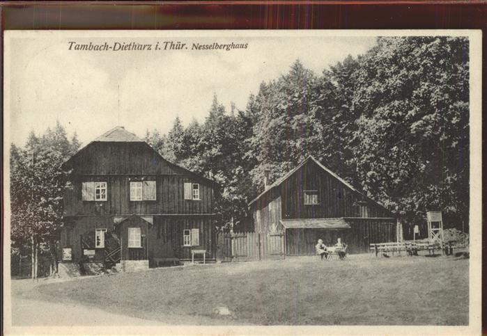 Tambach-Dietharz Nesselberghaus