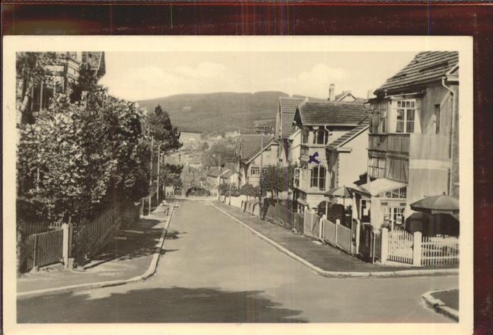 Tambach-Dietharz Leninstraße