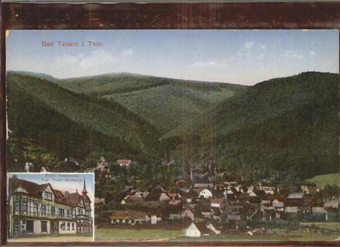 Tabarz Hotel Felsenthal