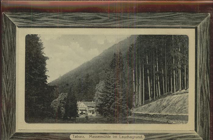 Tabarz Massemühle Lauchagrund